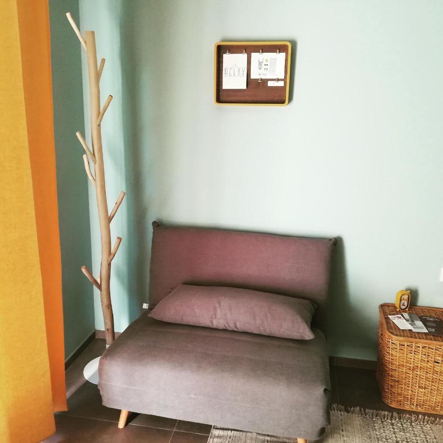 Il Gabbiano Giallo Fano Dış mekan fotoğraf